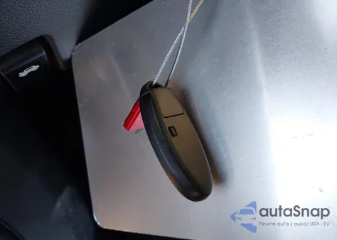 2016 Nissan Rogue Sv z USA, uszkodzony, nr VIN KNMAT2MT1GP642689